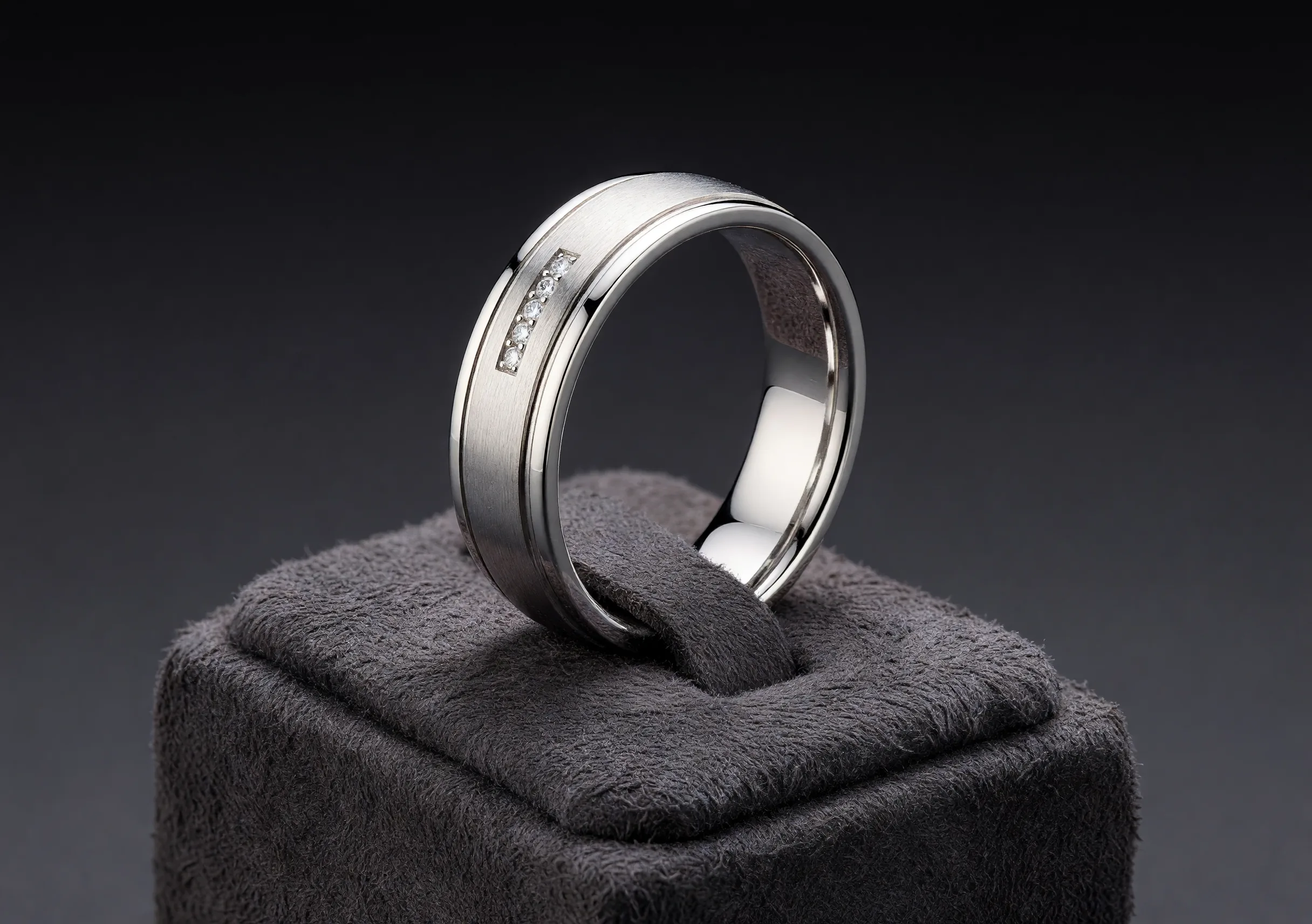 Platinum Wedding Band